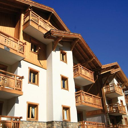 Lagrange Vacances Le Hameau Du Rocher Blanc Сер Шевалье Экстерьер фото